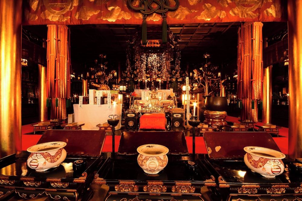 金剛三昧院 和歌山