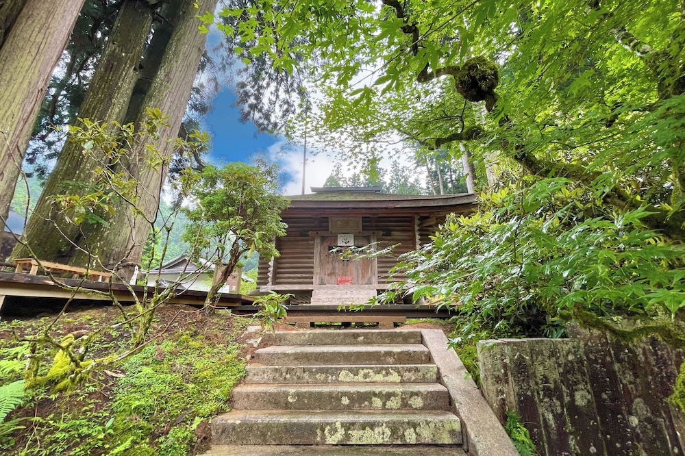 金剛三昧院 和歌山