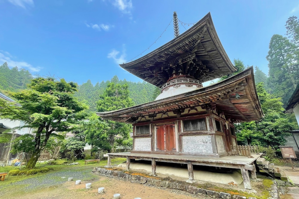 金剛三昧院 和歌山