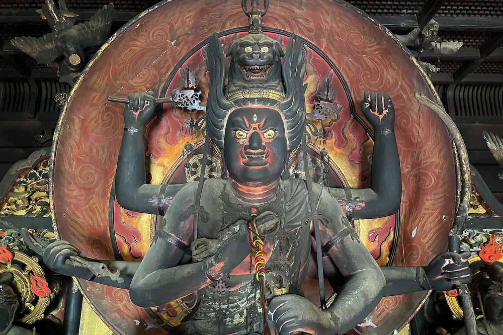 金剛三昧院 和歌山