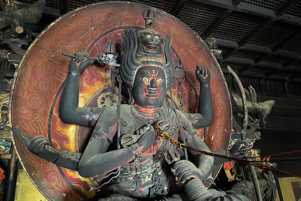 金剛三昧院 和歌山