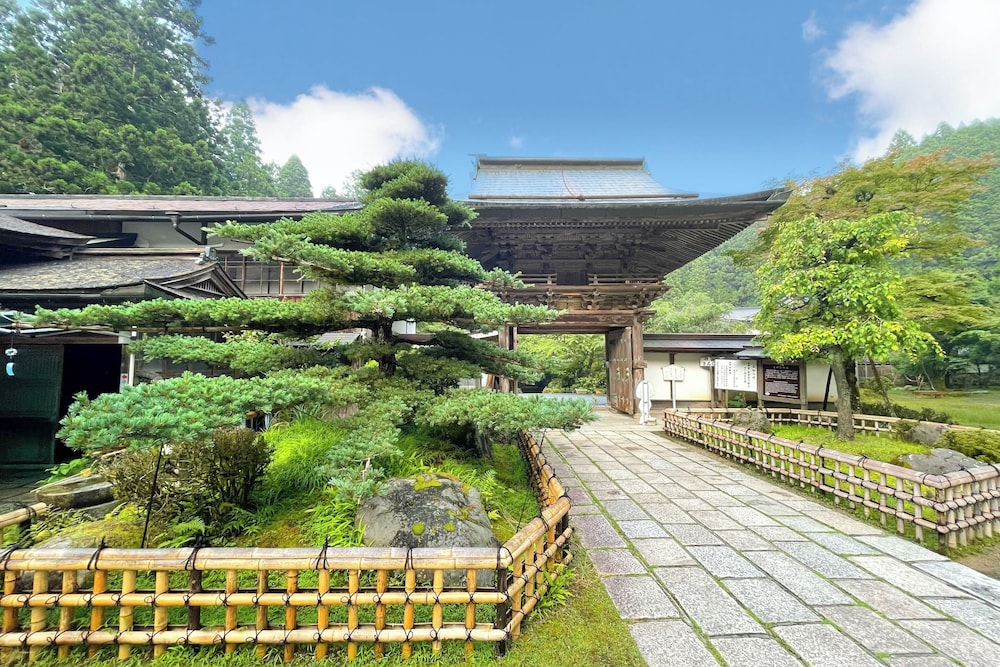 金剛三昧院 和歌山