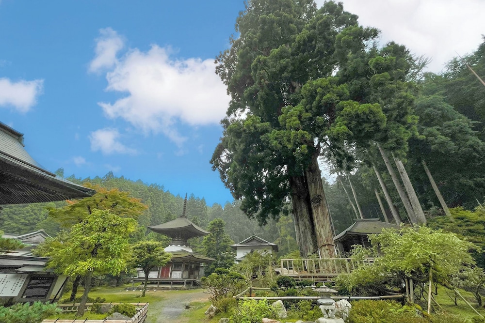 金剛三昧院 和歌山