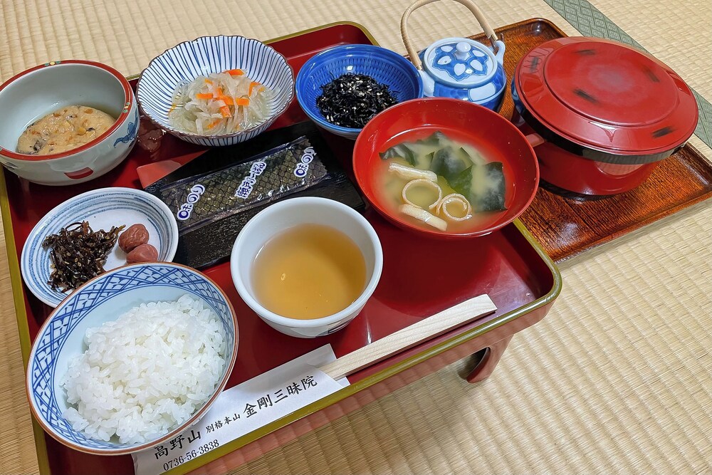 金剛三昧院 和歌山