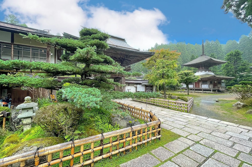 金剛三昧院 和歌山