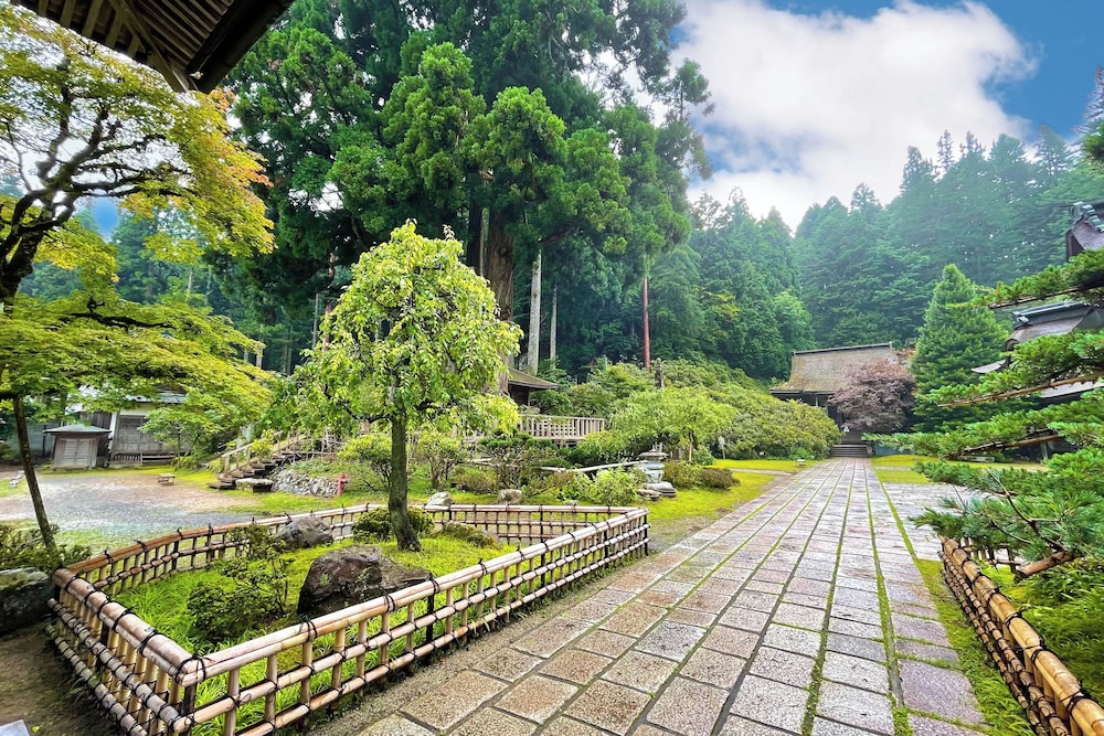金剛三昧院 和歌山