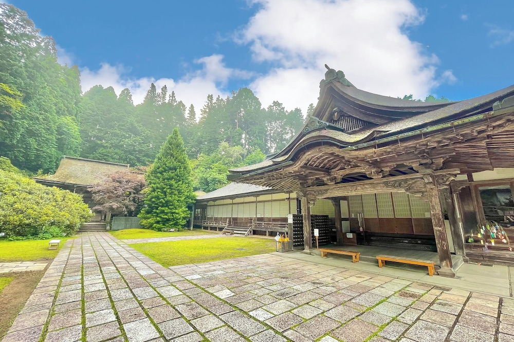 金剛三昧院 和歌山