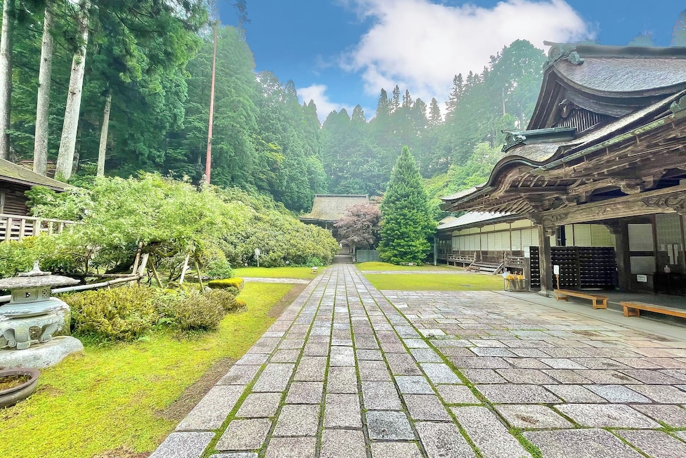 金剛三昧院 和歌山