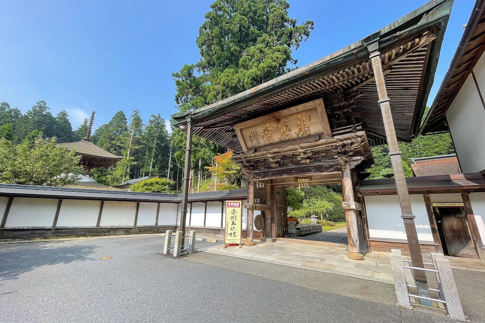 金剛三昧院 和歌山