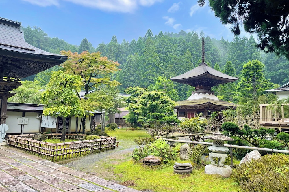 金剛三昧院 和歌山