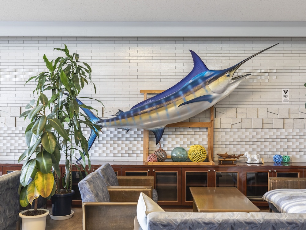 国民宿舎あらふねリゾート 和歌山