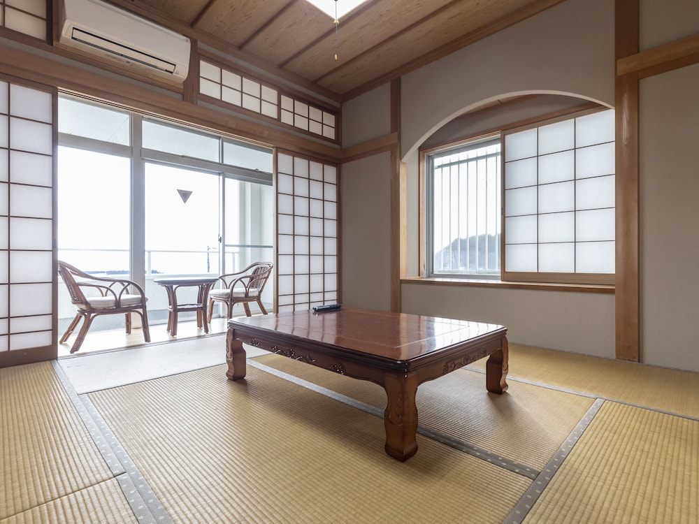 国民宿舎あらふねリゾート 和歌山