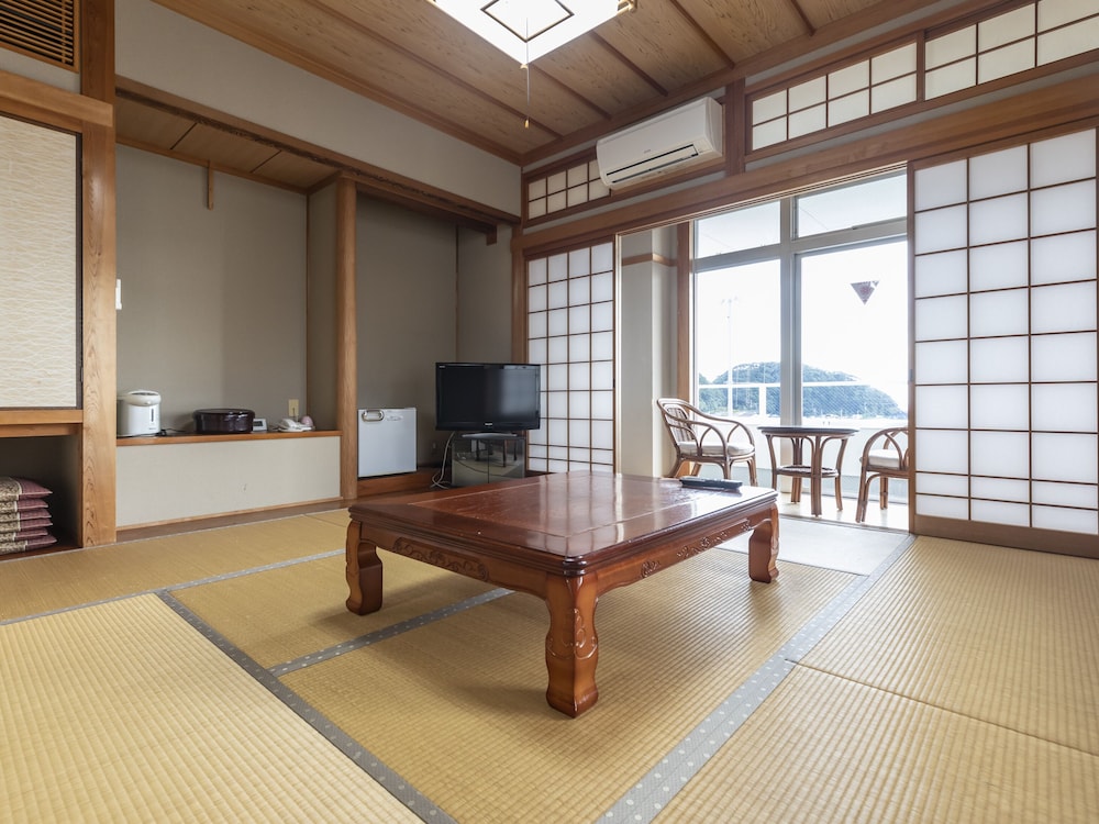 国民宿舎あらふねリゾート 和歌山