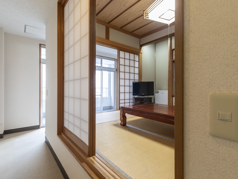 国民宿舎あらふねリゾート 和歌山