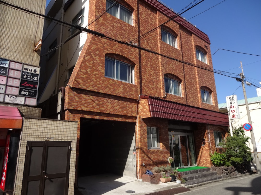 ビジネスホテルみやま 和歌山