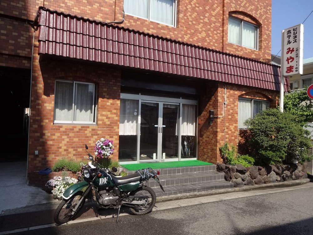 ビジネスホテルみやま 和歌山