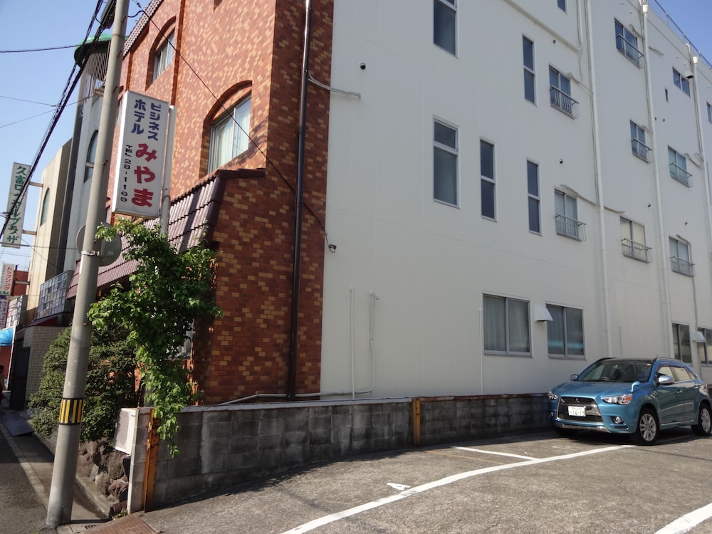 ビジネスホテルみやま 和歌山