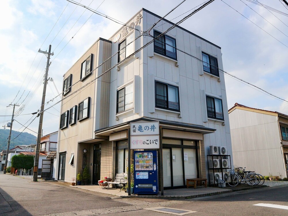 民宿 亀の井 和歌山