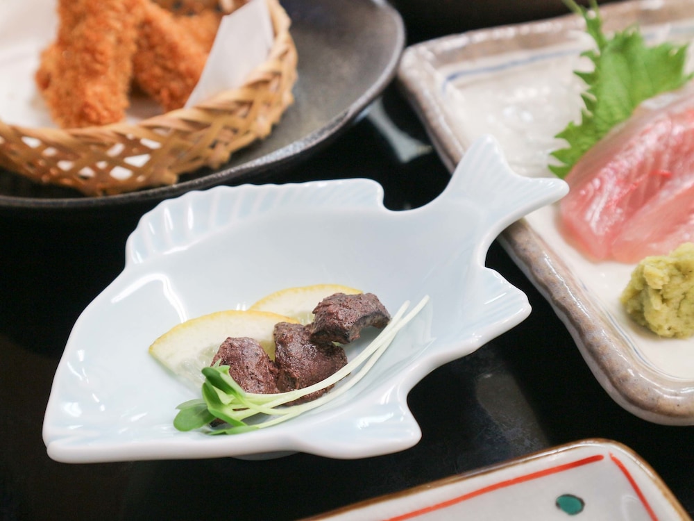 民宿 亀の井 和歌山