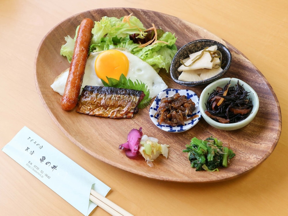 民宿 亀の井 和歌山