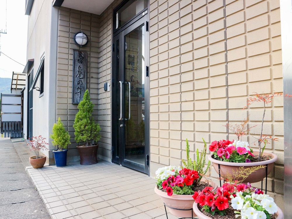 民宿 亀の井 和歌山