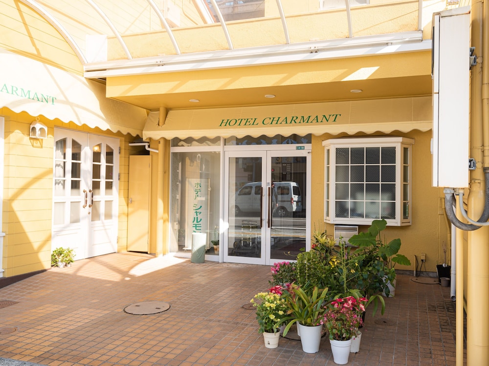 ホテル シャルモント 那智勝浦 和歌山