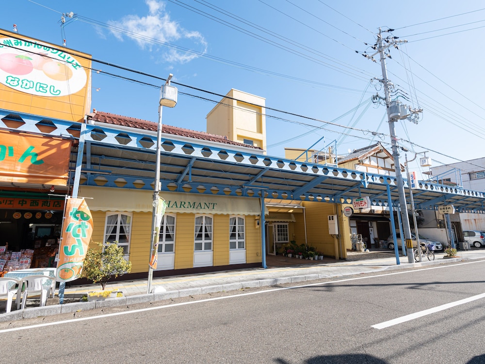 ホテル シャルモント 那智勝浦 和歌山