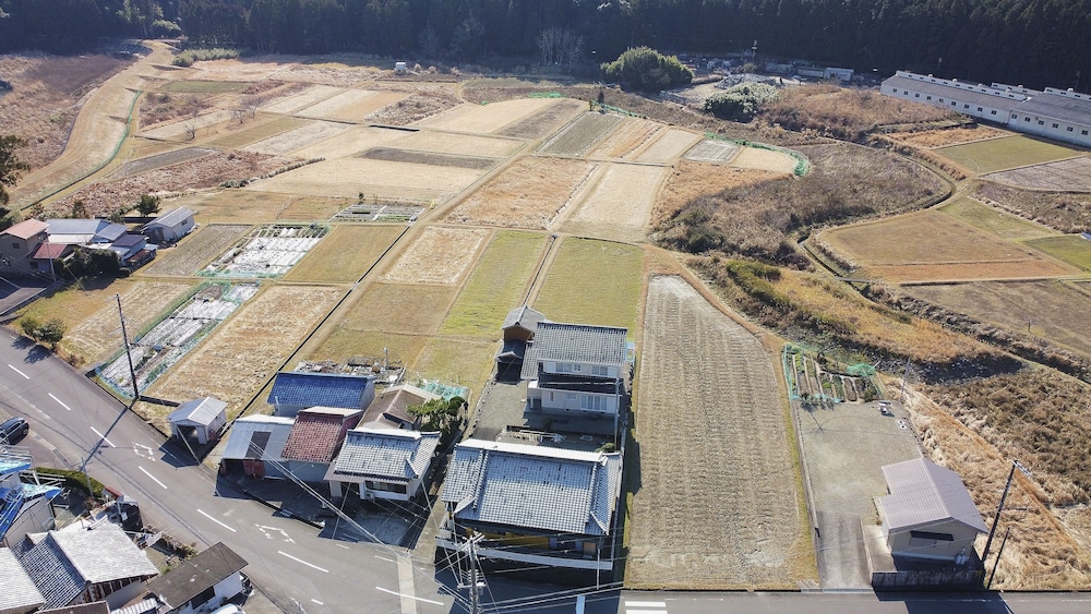 ライステラス熊野古道大辺路沿いのお宿 和歌山