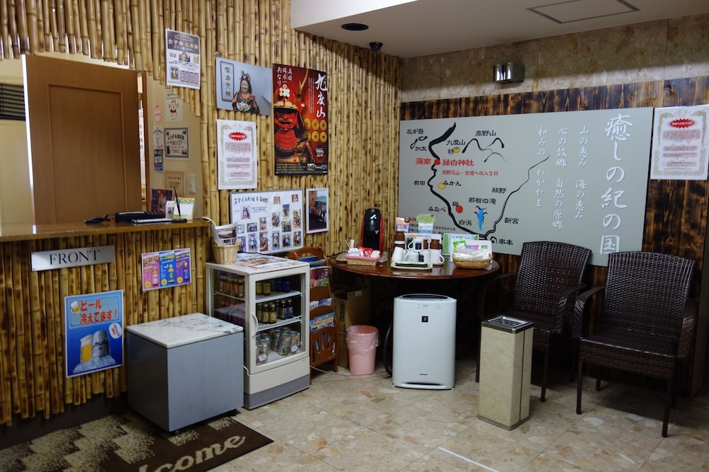 シークイーン海南 和歌山