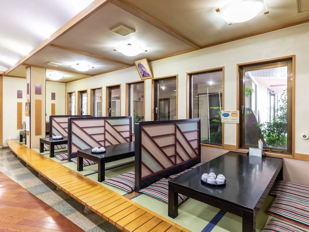 BUSINESS HOTEL KAMEYA 和歌山
