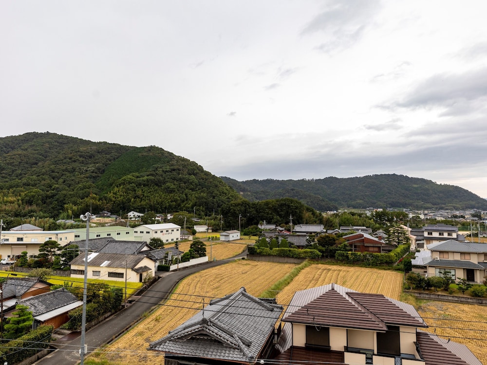 BUSINESS HOTEL KAMEYA 和歌山