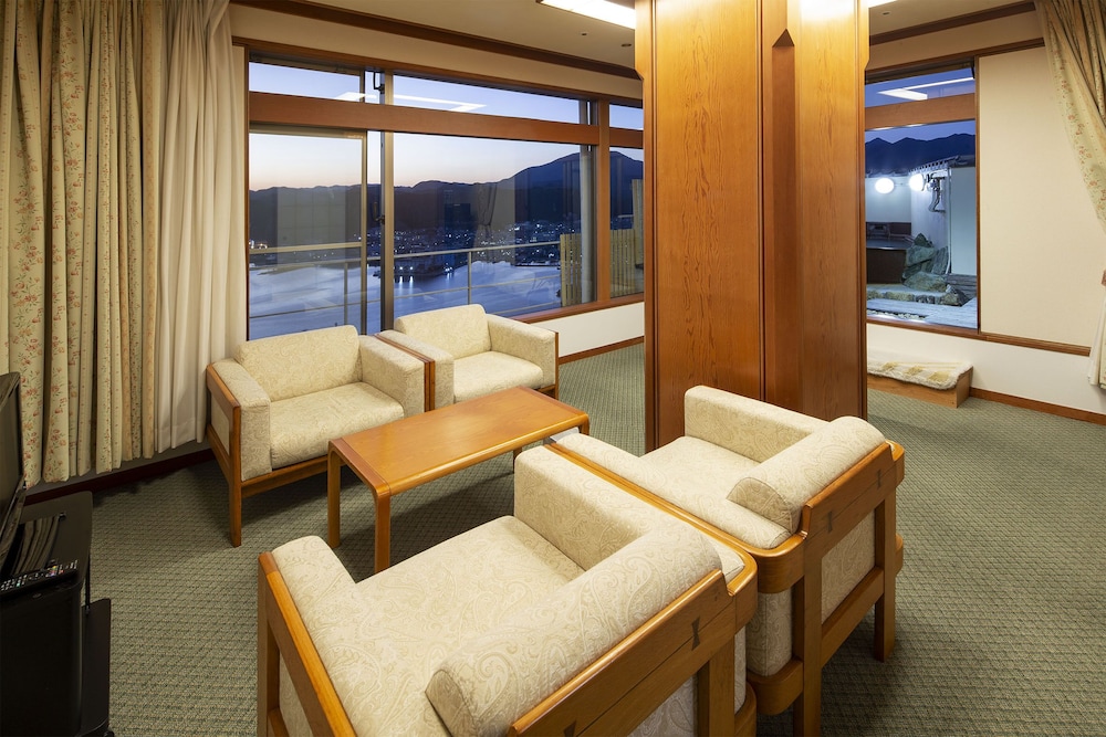 ホテル浦島 和歌山