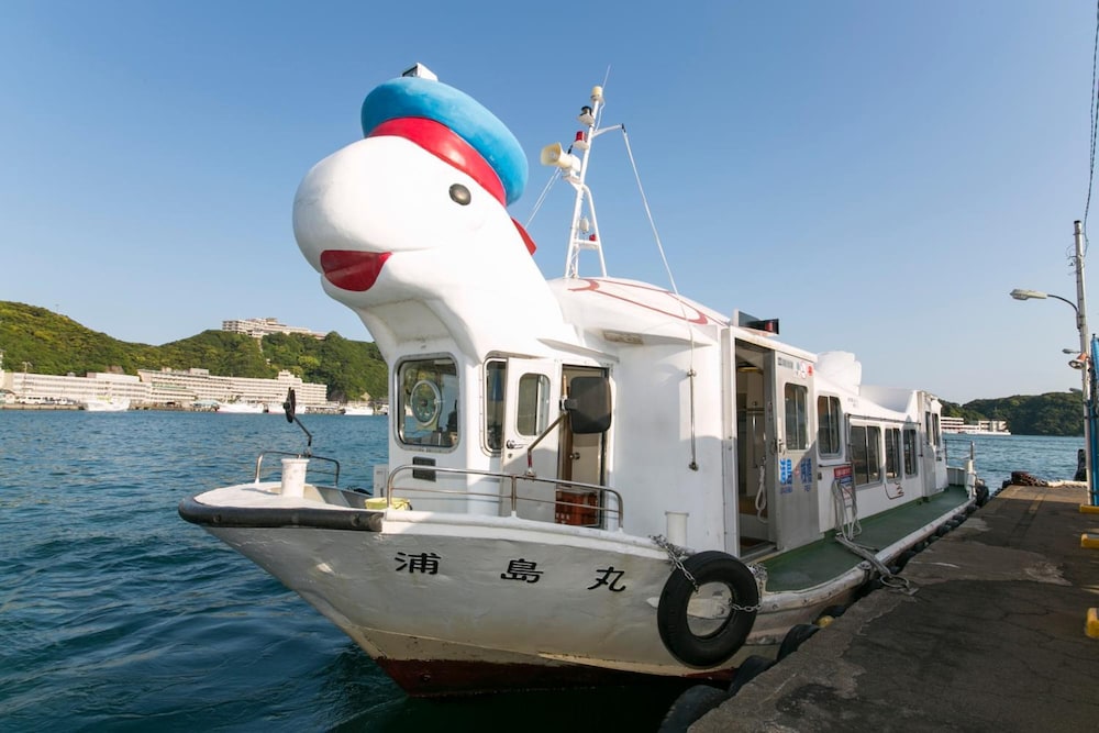 ホテル浦島 和歌山