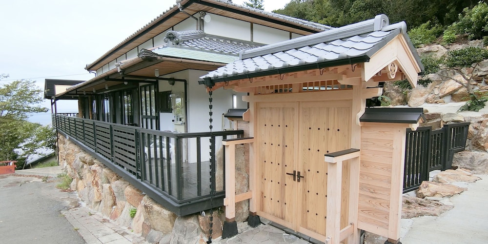 しらはまの宿 明時別荘 和歌山