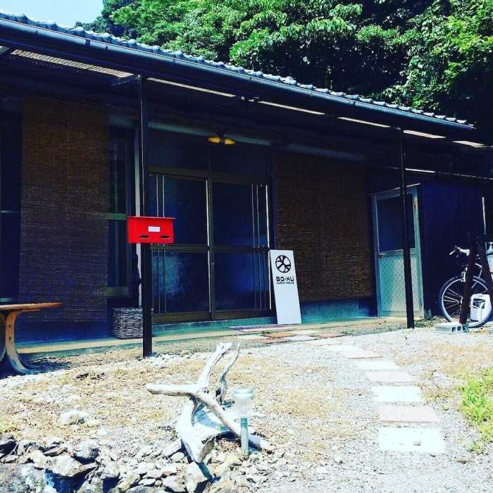 ゲストハウス 木 BOKU 和歌山