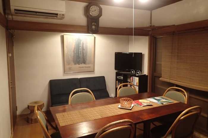 ゲストハウス 木 BOKU 和歌山