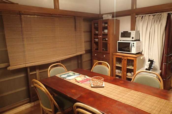 ゲストハウス 木 BOKU 和歌山