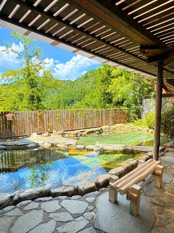 湯の峯荘 和歌山