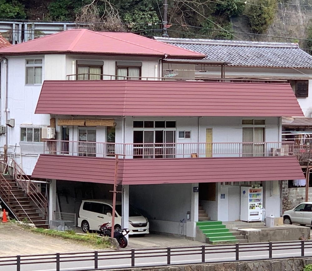 川湯温泉 民宿 すみ家 和歌山