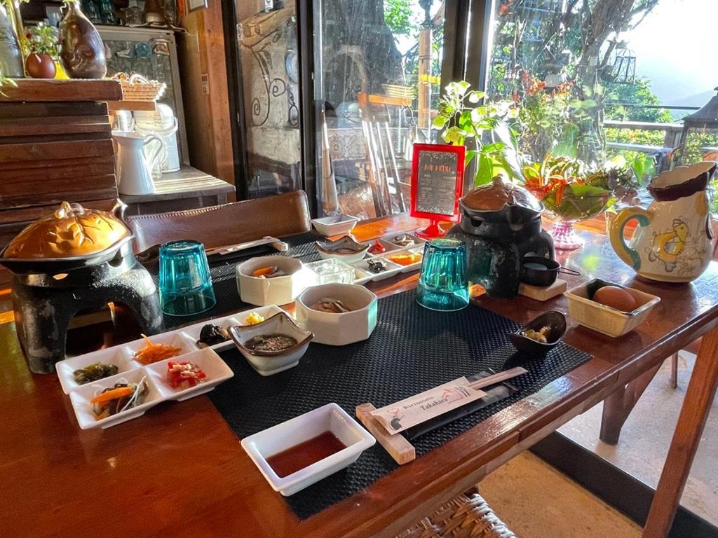 霧の郷たかはら 和歌山