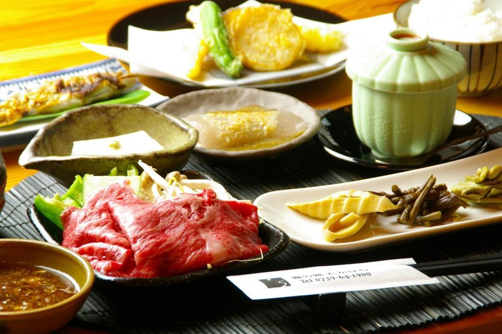 霧の郷たかはら 和歌山