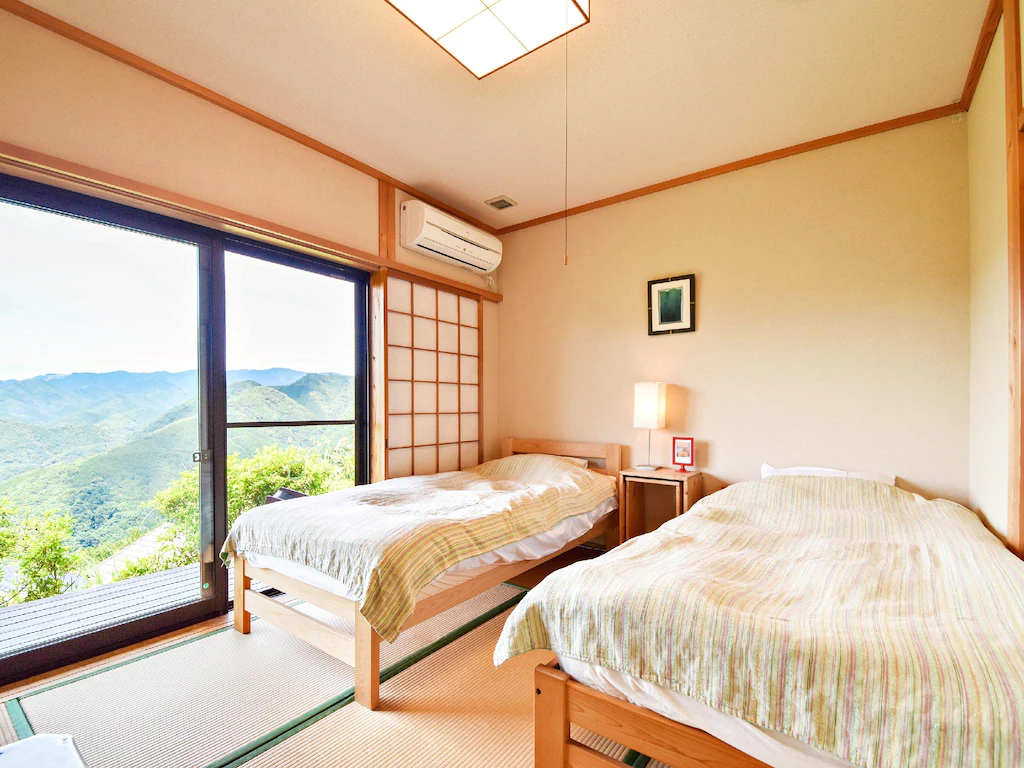 霧の郷たかはら 和歌山