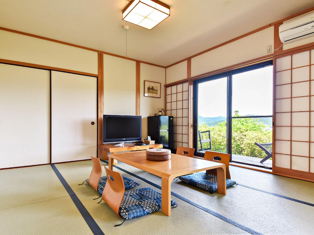 霧の郷たかはら 和歌山