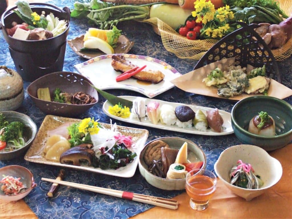 霧の郷たかはら 和歌山