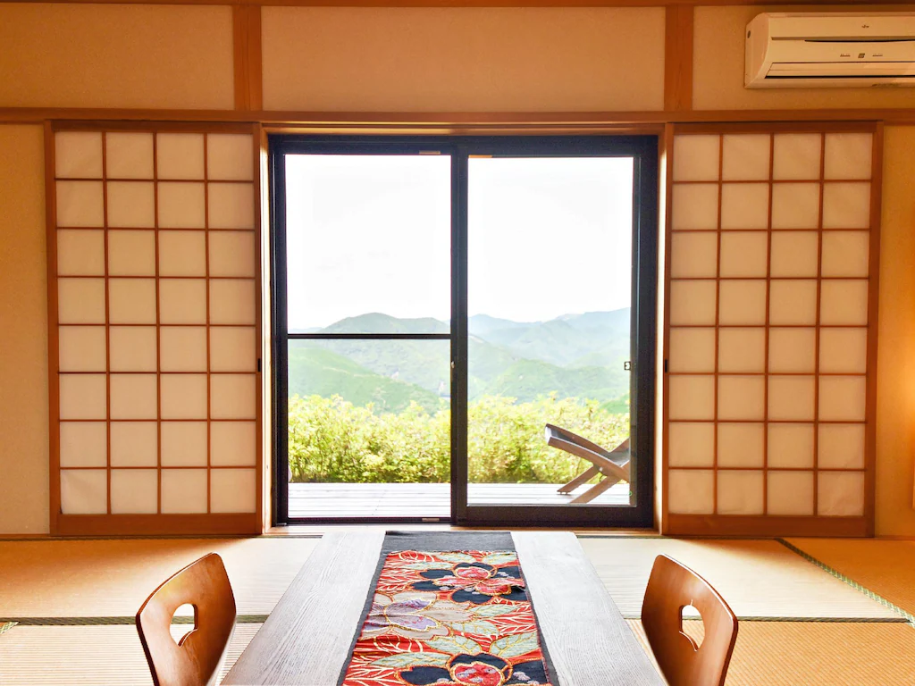 霧の郷たかはら 和歌山