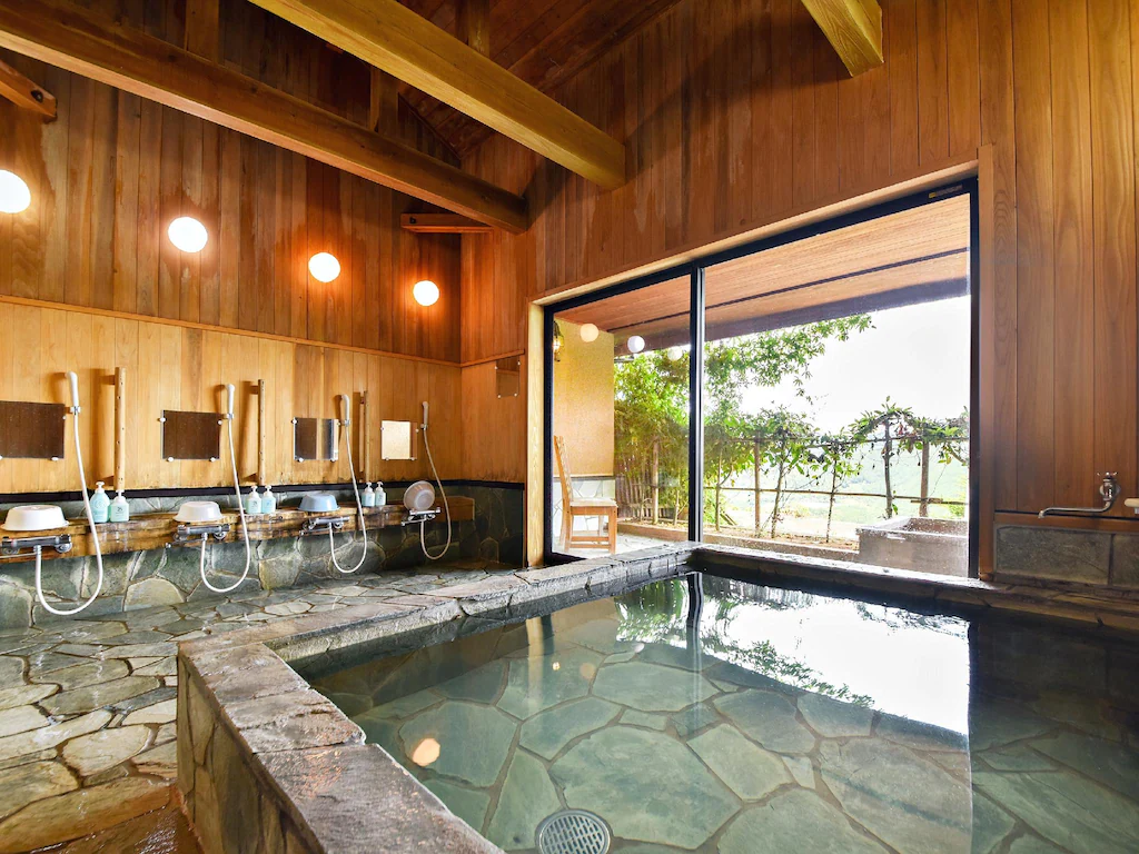 霧の郷たかはら 和歌山