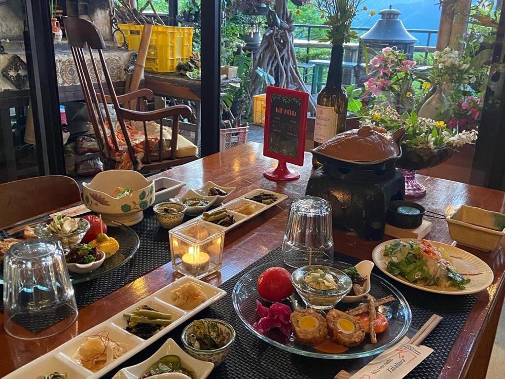 霧の郷たかはら 和歌山