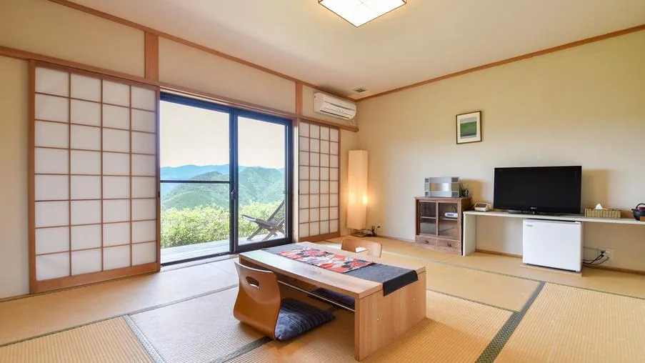 霧の郷たかはら 和歌山