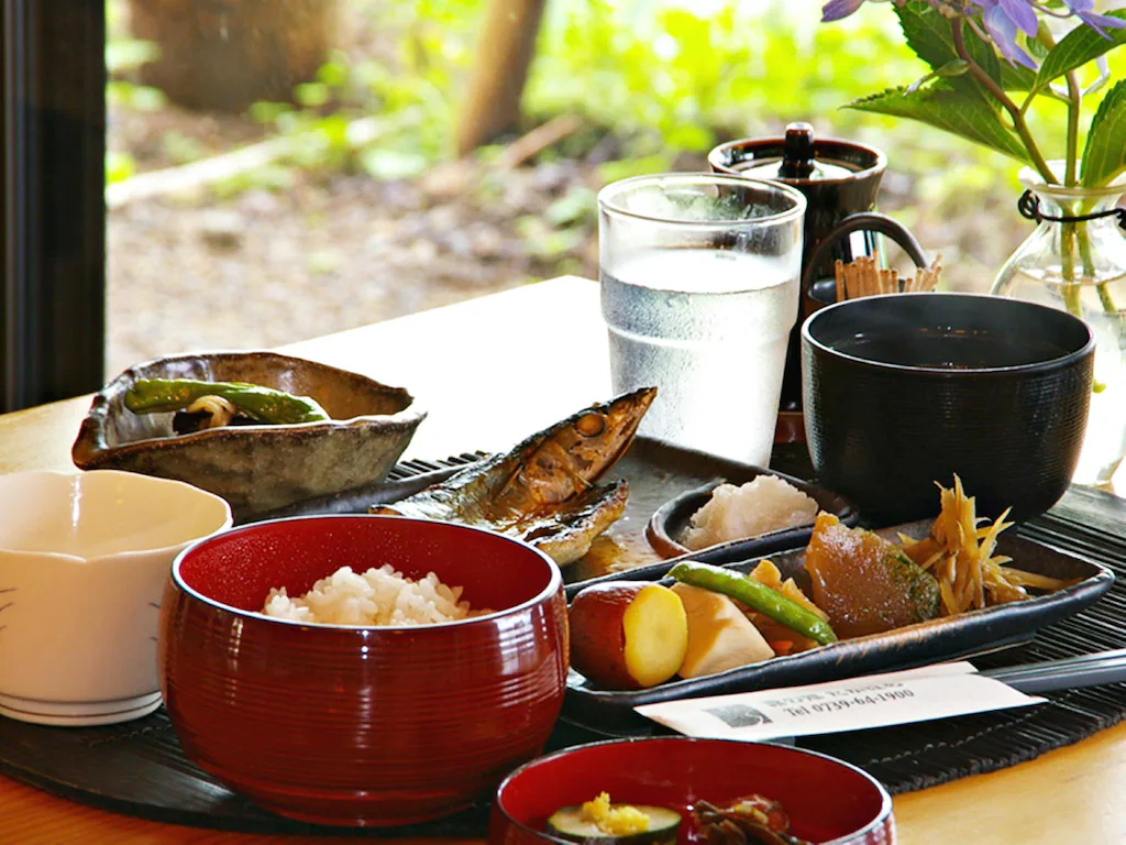 霧の郷たかはら 和歌山