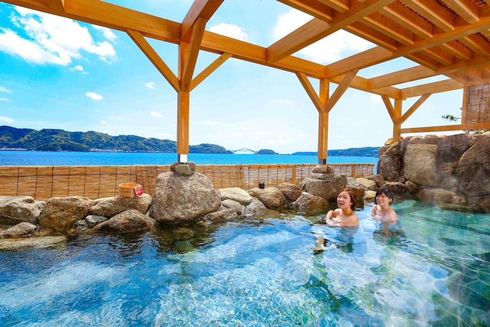 大江戸温泉物語 南紀串本 和歌山